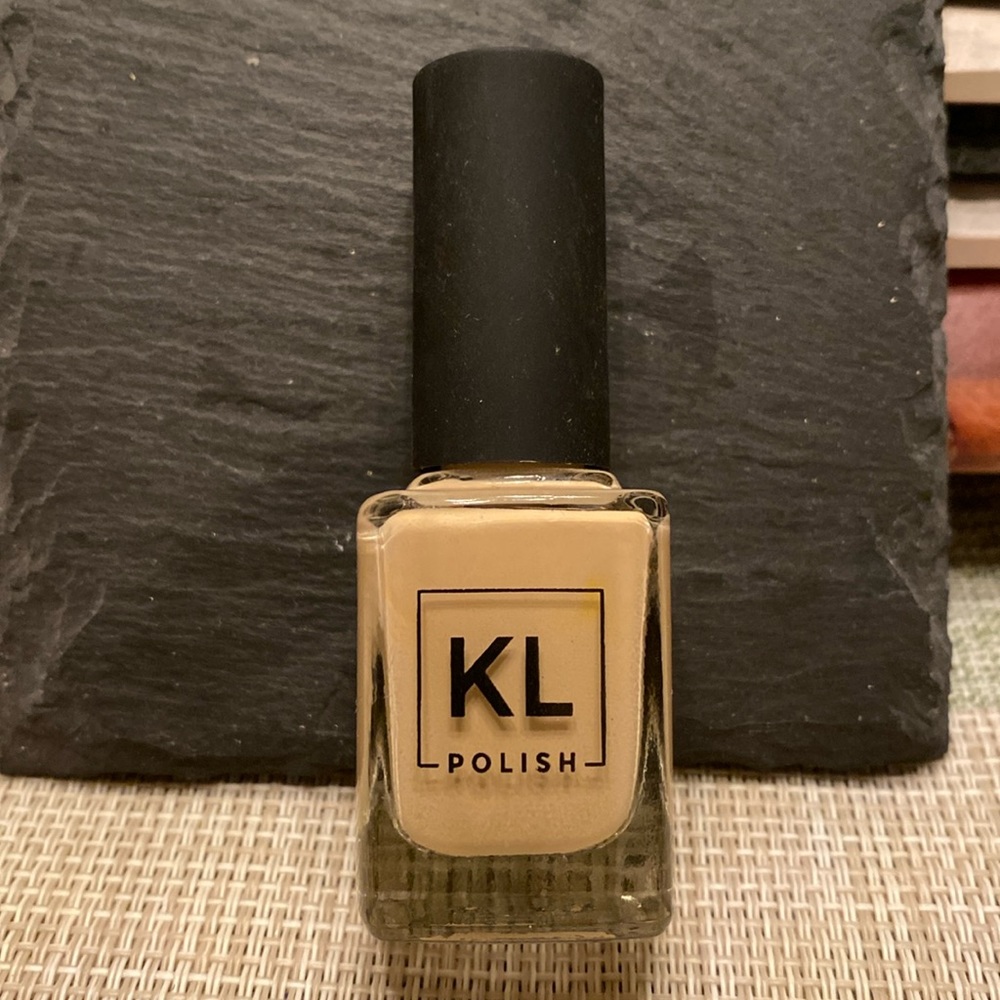 New Discontinued KL Polish Snickerdoodle